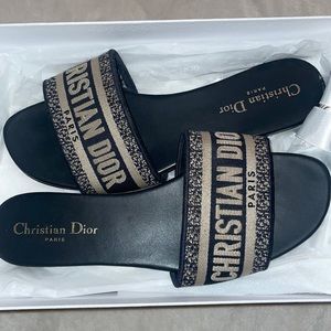 Christian Dior Slides